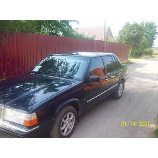 битые авто купить - продам volvo 960