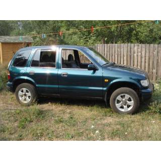 купить авто в красноярске - KIA Sportage, 1998 г.в., механика, 1998 куб