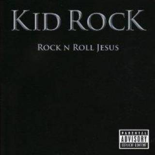 Лицензионный CD диск Kid Rock 'Rock'N'Roll Jesus'