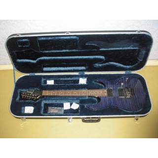 Продам электрогитару Ibanez RG320FM TL б/у с кейсом