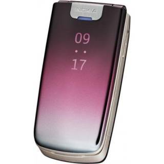 Nokia 6600 fold