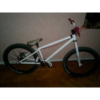 продам велосипед срочно NS Bikes Suburban 26'