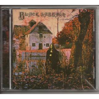 Black Sabbath, CD