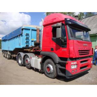 купить авто в красноярске - Тягач седельный Iveco AT440S43