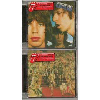 Rolling Stones, CD