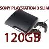 продается игровая приставка-Sony PlayStation 3 Slim 120 Gb