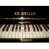 Пианино «SEILER», № 68452 (1929г.) 1,25м. серия DER ECHTE(см.фото)