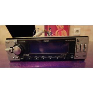 Clarion DXZ555MP серии ProAudio Автомобильный CD/MP3 ресивер.