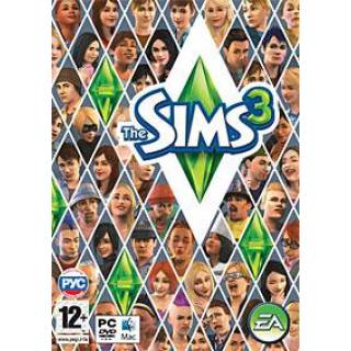 Продам лицензионную sims 3