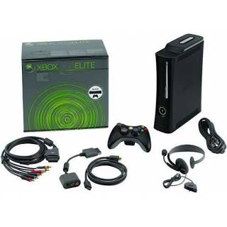 Новые приставки 'Xbox 360 Elite', прошивка на 1.61/LT iXtrem Jasper