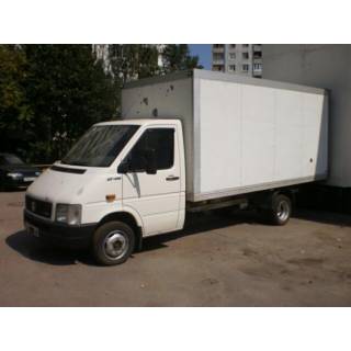 куплю авто права - Продаю Volkswagen LT III Фургон