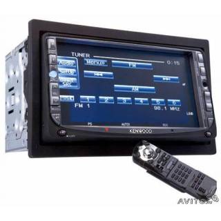 Продам магнитолу Kenwood DDX-6027