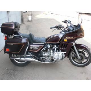 москва продажа авто с пробегом - продаю без пробега по рфHonda Gold Wing GL 1100