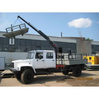 авто в ижевске с пробегом - Спецтехника, переоборудование, газ. камаз, удлиннение