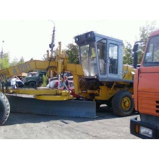 авто спб с пробегом - Продам АВТОГРЕЙДЕР А-120.1