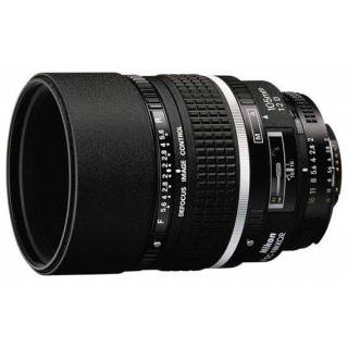 Nikon 105mm f/2D AF DC-Nikkor