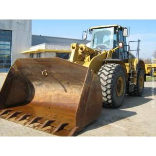 мэйджор авто с пробегом - Фронтальный погрузчик CATERPILLAR 972G, объем 4,5м3