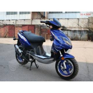 журнал куплю авто - Продам скутер Stels tactic 150 4т