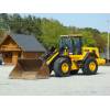мэйджор авто с пробегом - Фронтальный погрузчик JCB - 456 e HT, объем 3,5