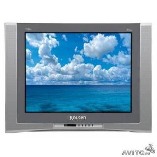 «Телевизор Rolsen C29R70T»