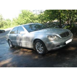 куплю авто в челябинске - Мерседес Бенс 500 SL