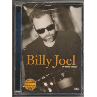 Billy Joel на лицензионном DVD