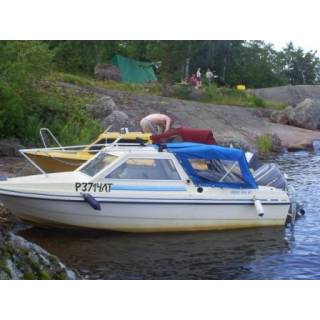 куплю авто в воронеже - Катер Мове 500 HTS+Маринер 75+треллер