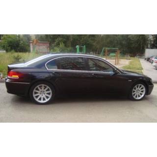 Аренда авто с водителем.Прогулка на автомобиле BMW 7
