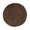 Монета номиналом 5 копеек. Медь. Россия, 1778 год