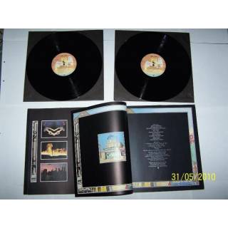 винил фирменный LP Led Zeppelin The Song Remains The Same (1976) немецкое издание тех лет