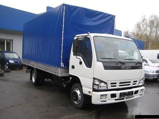 Автомобили Isuzu NQR75