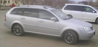 Продам а/м "Chevrolet Lacetti универсал"