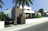 Недвижимость в Испании, Новый дом в стиле Hitex от застройщика в Испании,Коста Бланка, Ориуэла Коста