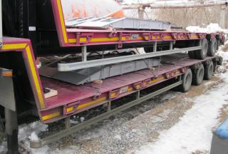 Продается трал ЧМЗАП 99064-052 МТ2