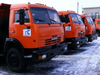 Камаз 65115