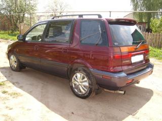 Продаю Mitsubishi Space Wagon 