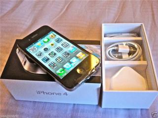 Apple iPhone 4 Quadband 3G HSDPA GPS Phone 16GB/ 32GB