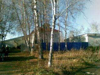 Производственное здание в Подмосковном городе