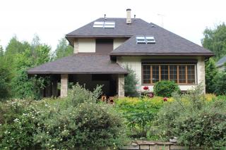 Продается котедж 342 кв.м, 47 км от МКАД, Дмитровское шоссе.