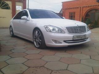 Продам Mercedes S-класс в Хасавюрте