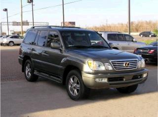 Продам Lexus LX 470 2007 г.