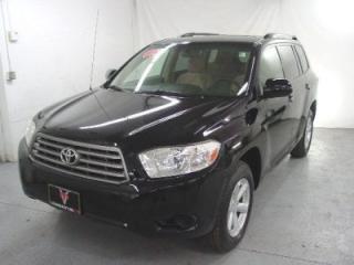 Toyota Highlander 2008 года