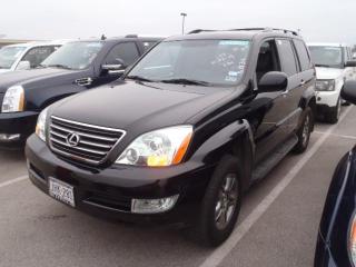 Lexus GX470 2008 года