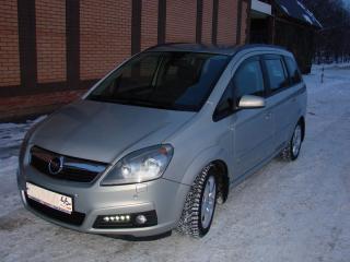 Продается Opel Zafira B: г. в. ноябрь 2007 