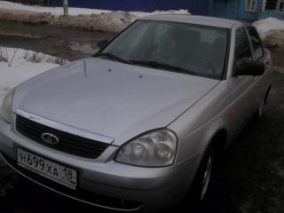 Продам автомобиль Lada (ВАЗ) Priora, с пробегом, 2009г