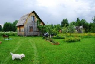 Продаю летний  дом в деревне на Волге по  Дмитровскому шоссе 