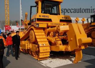 Продам в наличии Бульдозер  Shehwa  SD9
