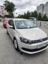 Volkswagen Polo 2011 года 1,6 АТ.